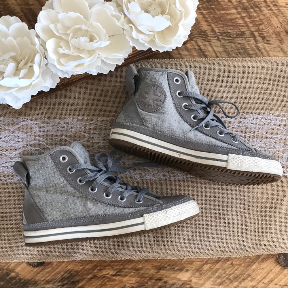 Converse sneakers